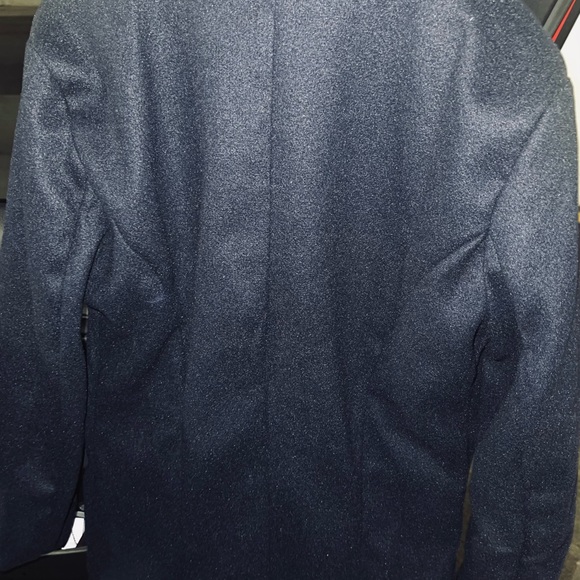 Peacoat , light Spring coat - Picture 4 of 4